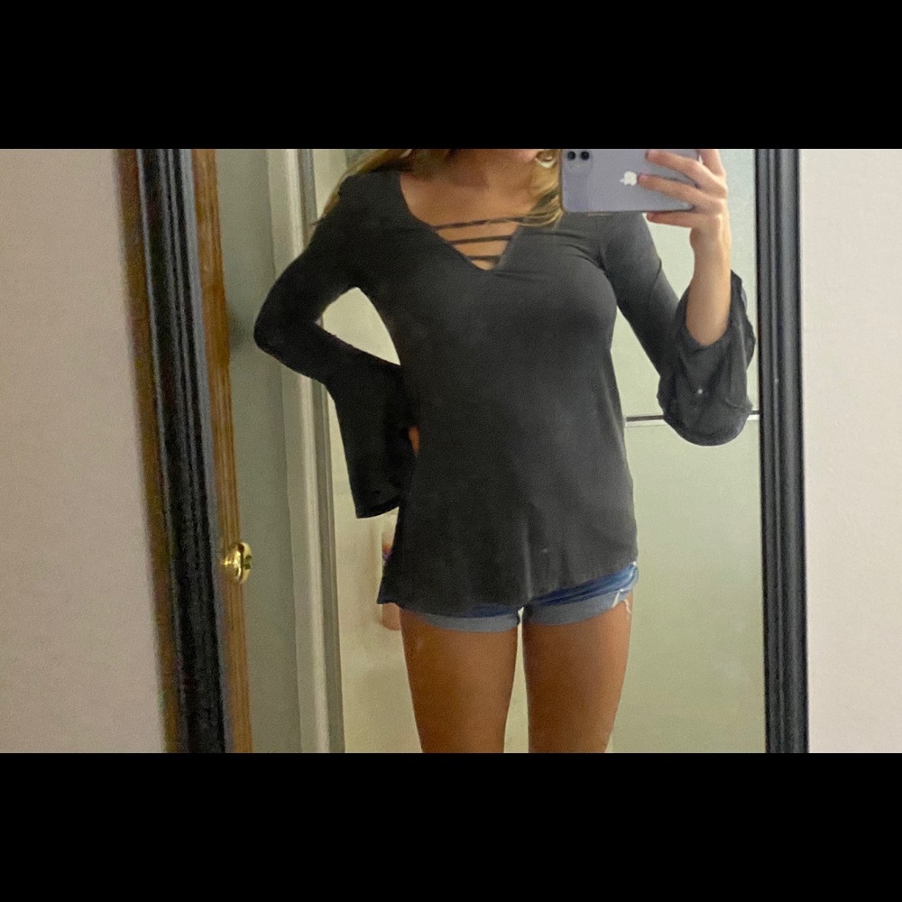 The softest long sleeve!